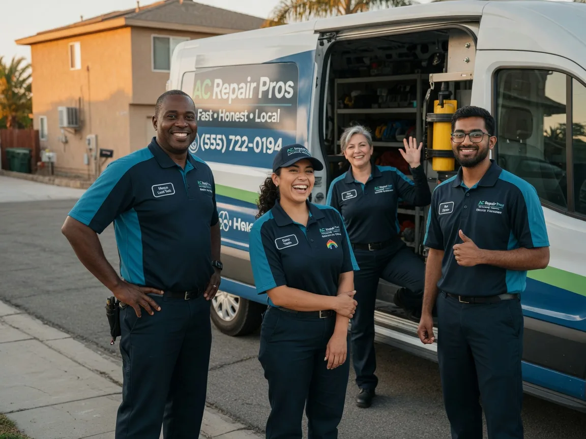 AC Repair company in Woodsboro, MD